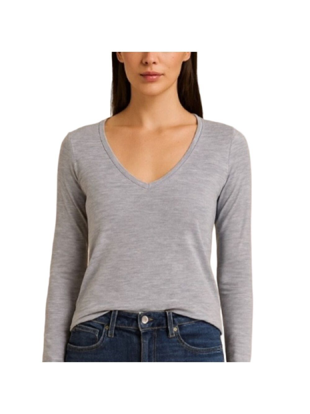 Golden by TNA V-Neck Long sleeve top. Small s20